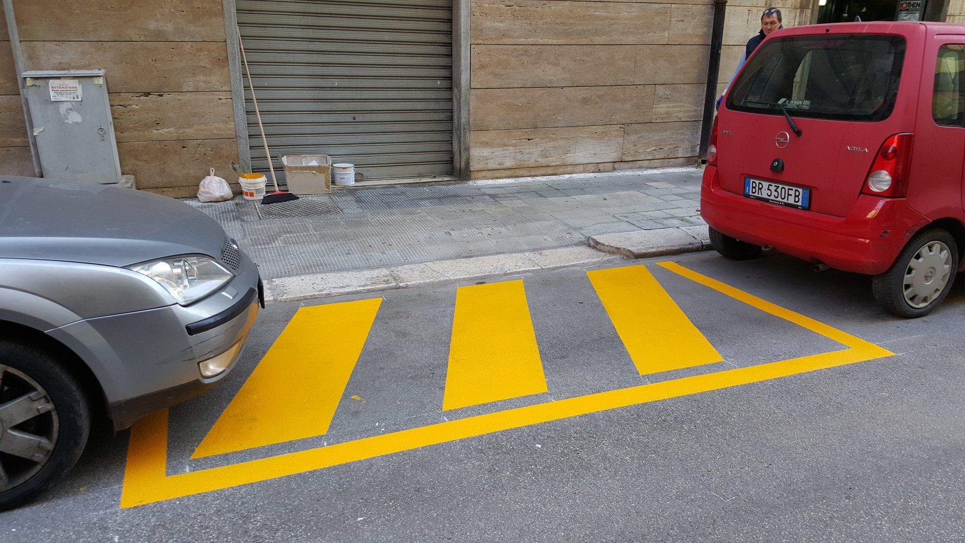 segnaletica stradale