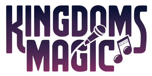 Kingdoms Magic logo