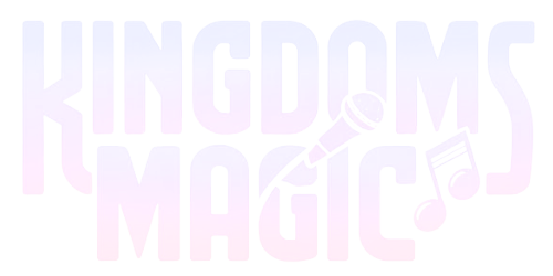 Kingdoms Magic Logo