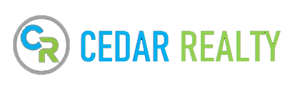 Cedar Realty logo - click to go to home page
