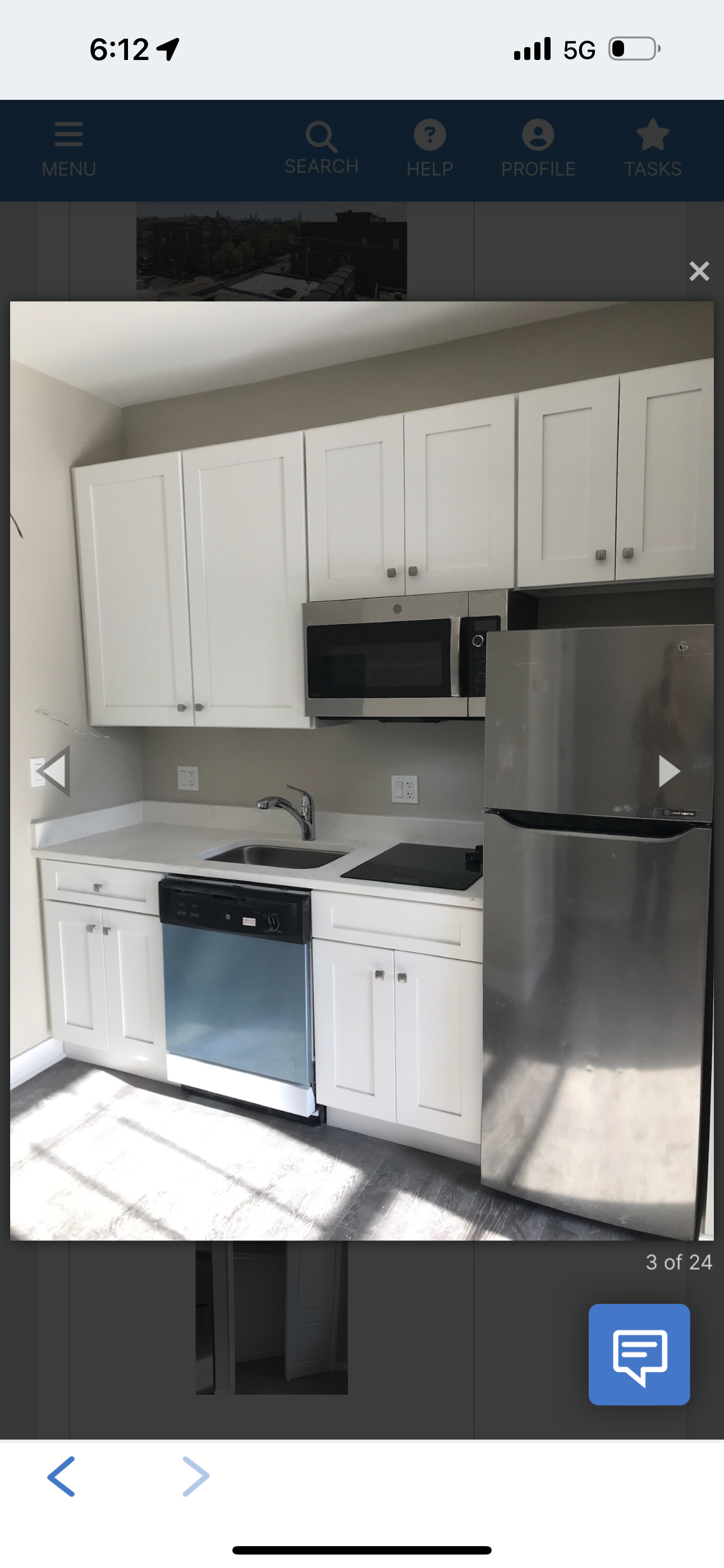 virginia north kitchen