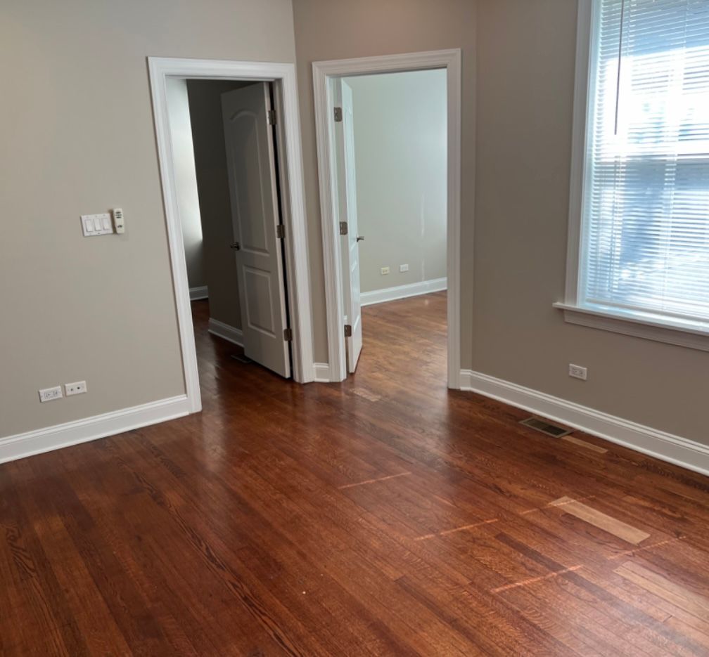 Virginia place hallway