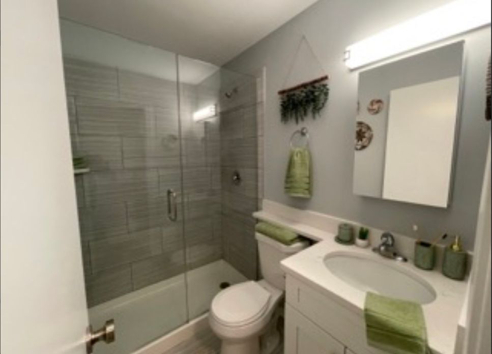 Foswyn arms bathroom