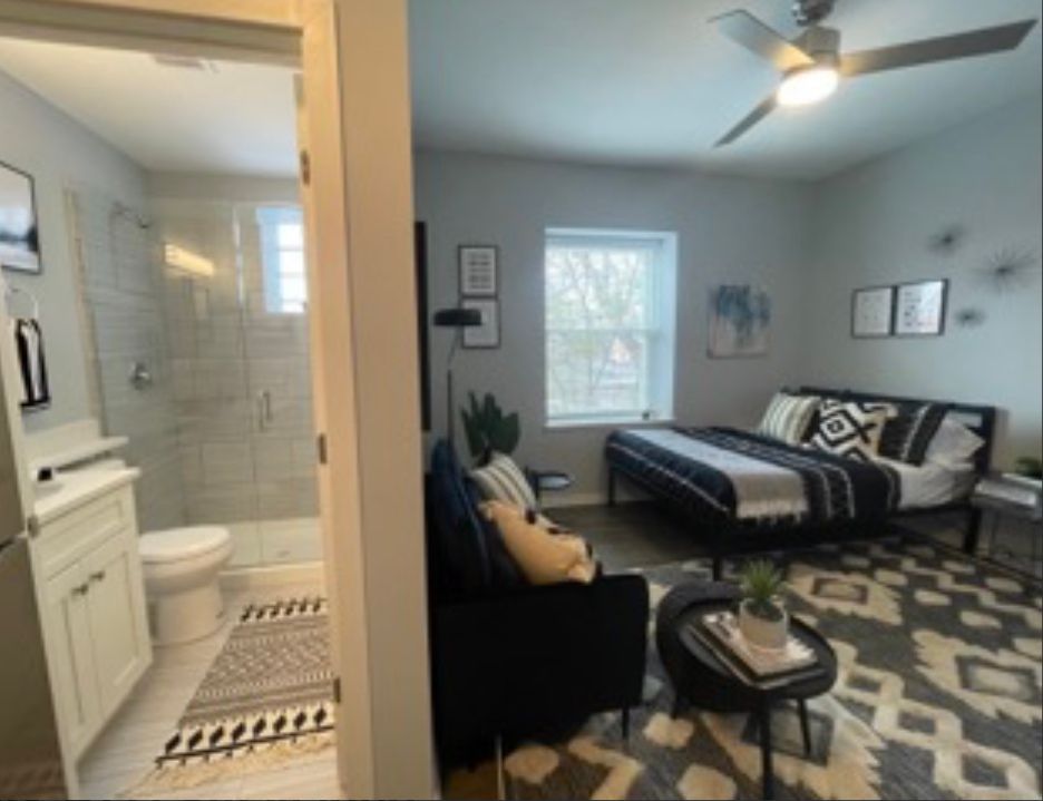 Foswyn arms hallways