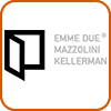 Emme Due Mazzolini Kellerman logo