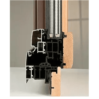 meccanismo di chiusura infisso