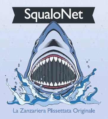 Squalo Net logo