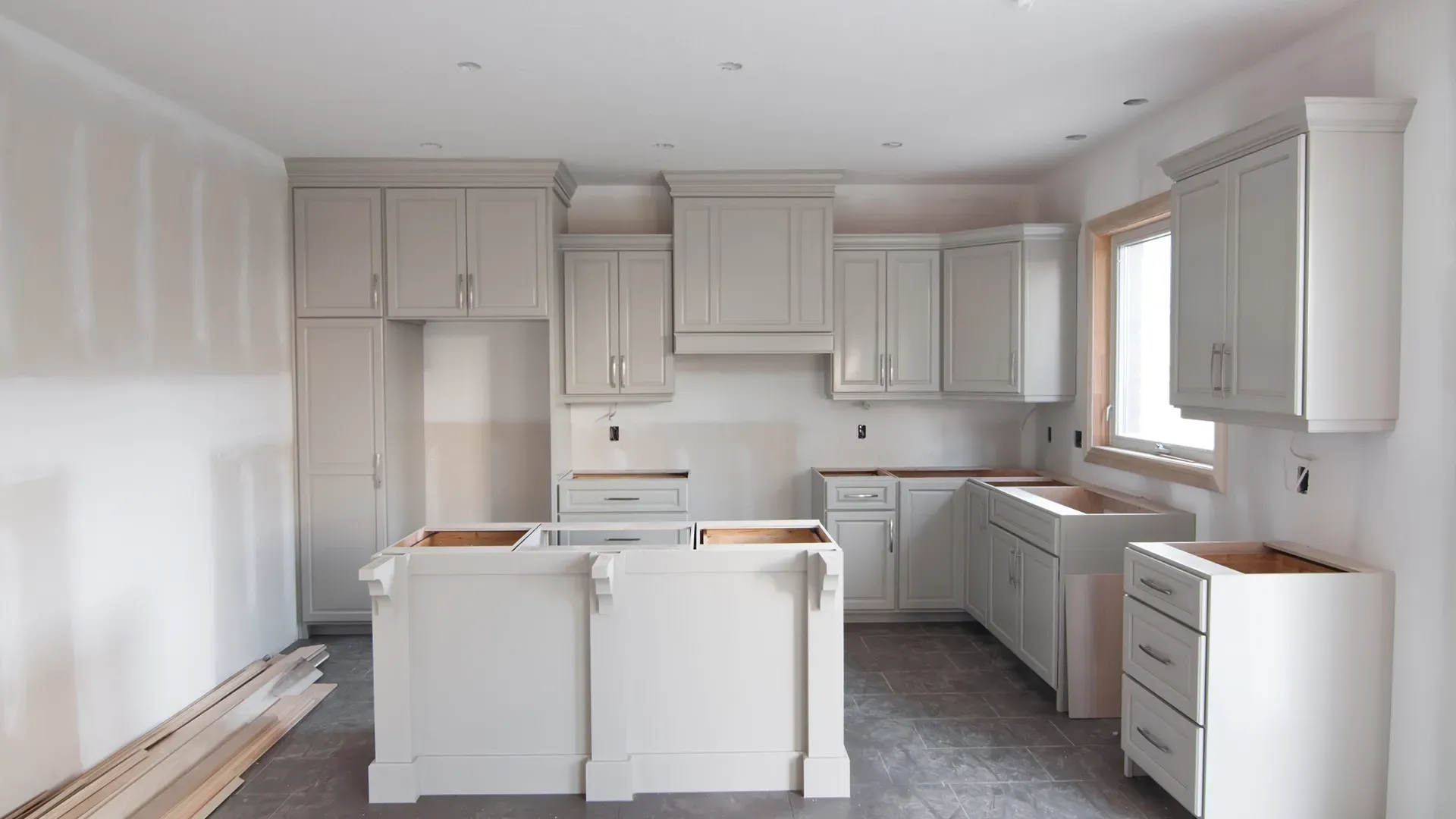 Custom Cabinets Hamilton 