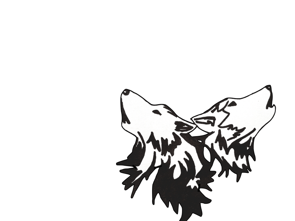 Two Wolf CrossFit Nambucca Heads Logo