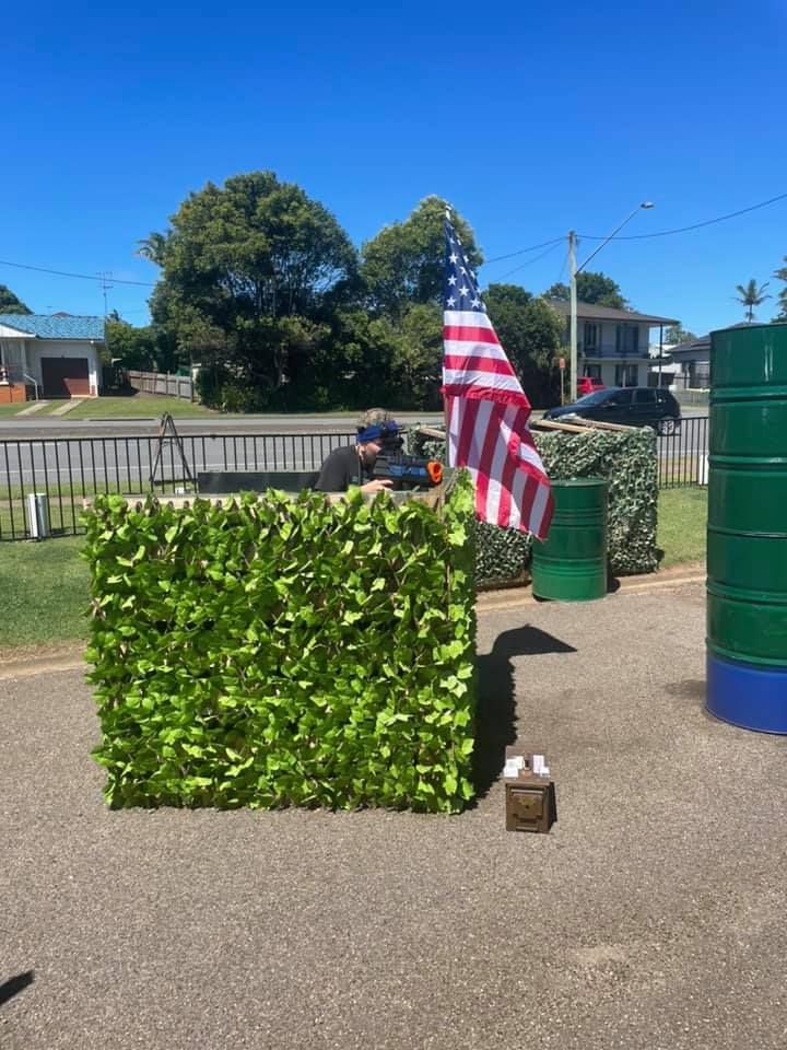 Group of Friend Laser Skirmish — Things to Do in Port Macquarie, NSW