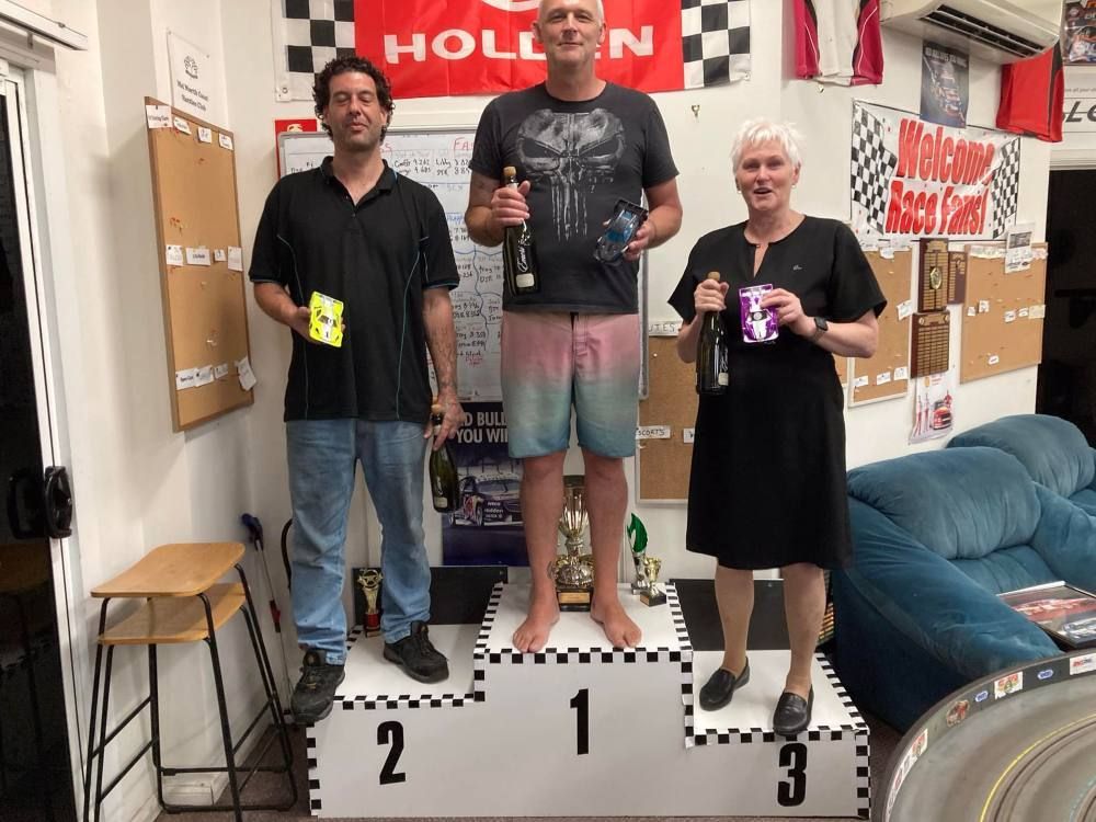 Three People Standing on A Podium — Things to Do in Port Macquarie, NSW