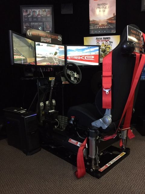 Car Simulator — Things to Do in Port Macquarie, NSW