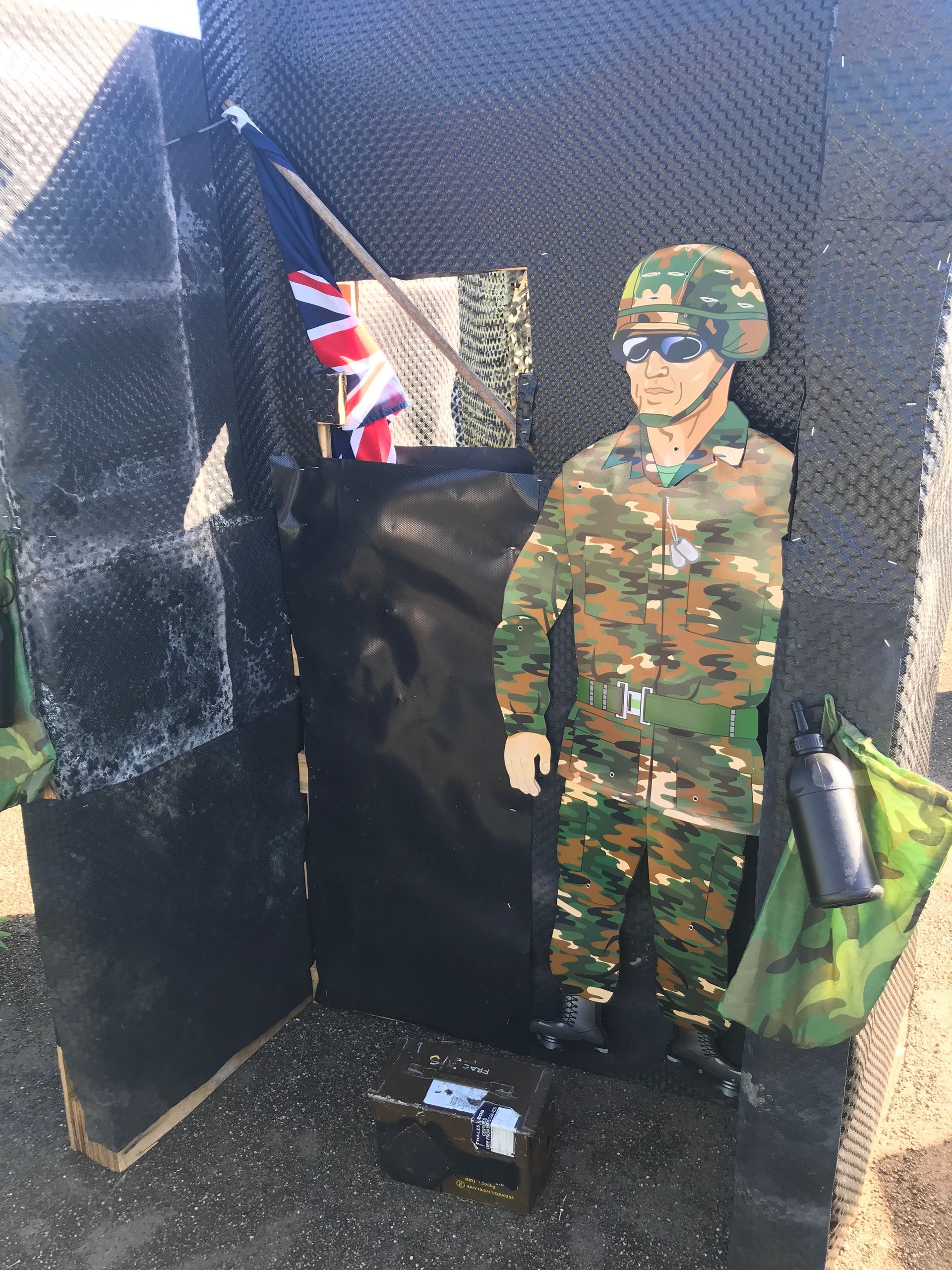 Outdoor Laser Tag — Things to Do in Port Macquarie, NSW