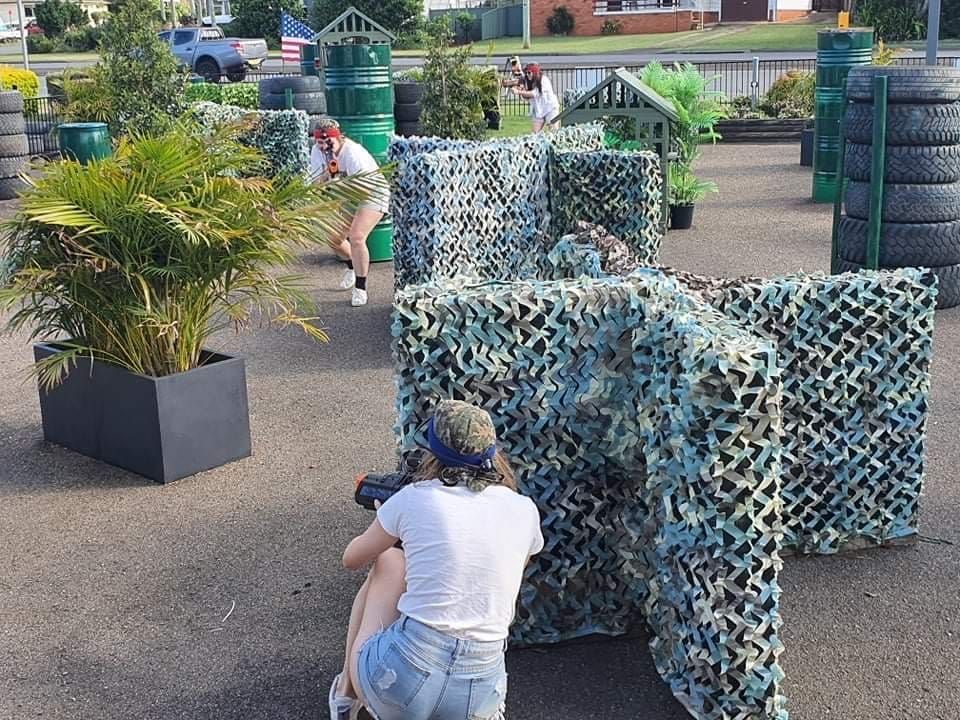 Laser Skirmish — Things to Do in Port Macquarie, NSW