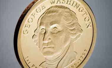Coin Collector George Washington Coin in Lafayette, IN