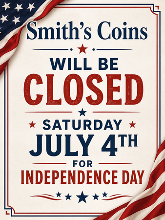Closed July 4th image