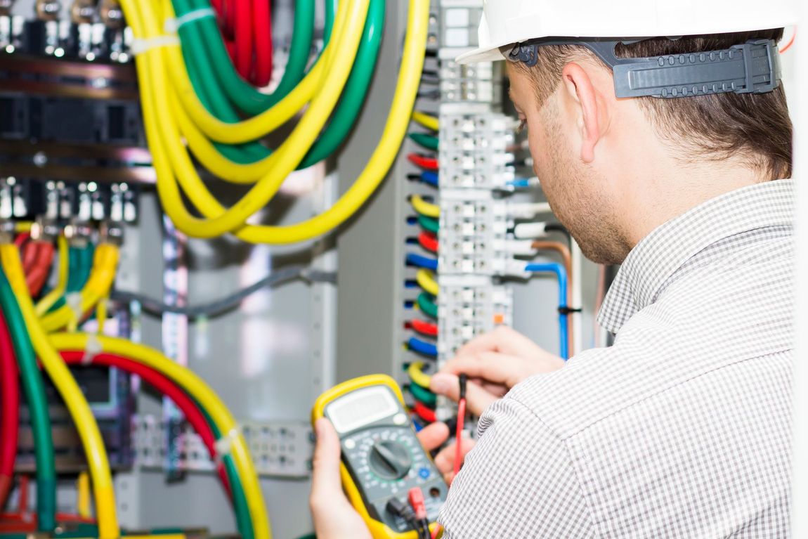 Magazzino e vendita di materiale elettrico