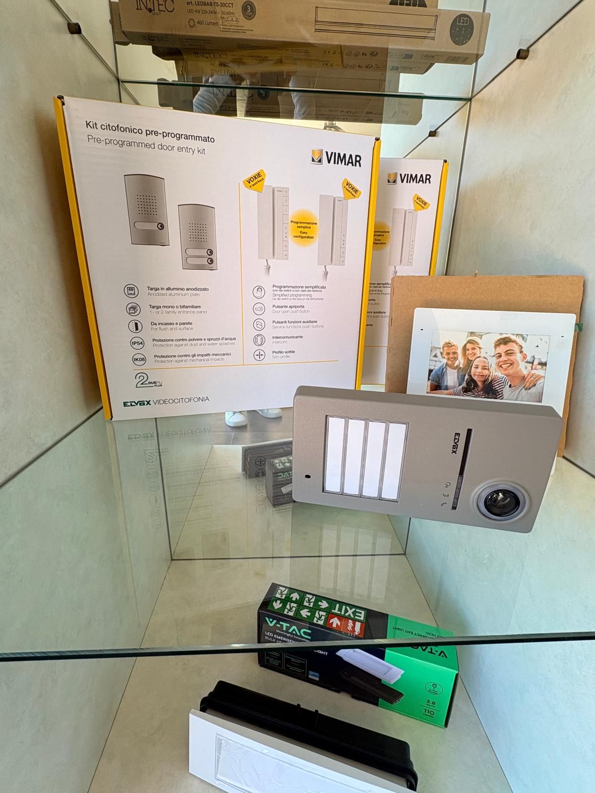 cavallo impianti, negozio materiale elettrico, elettricista