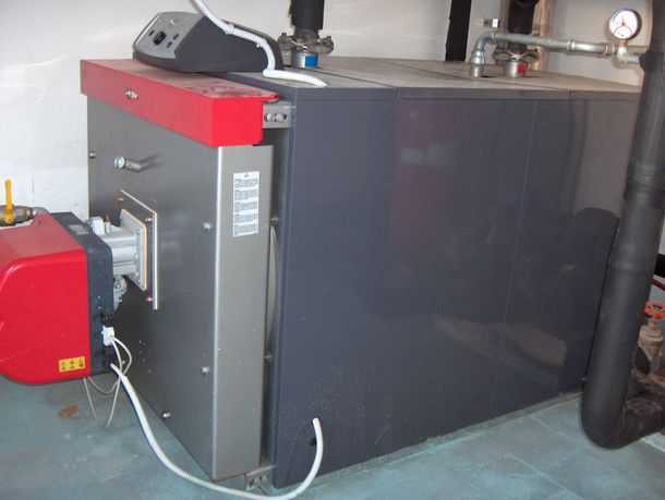 impianto solare termico e sistemi ad alta efficienza