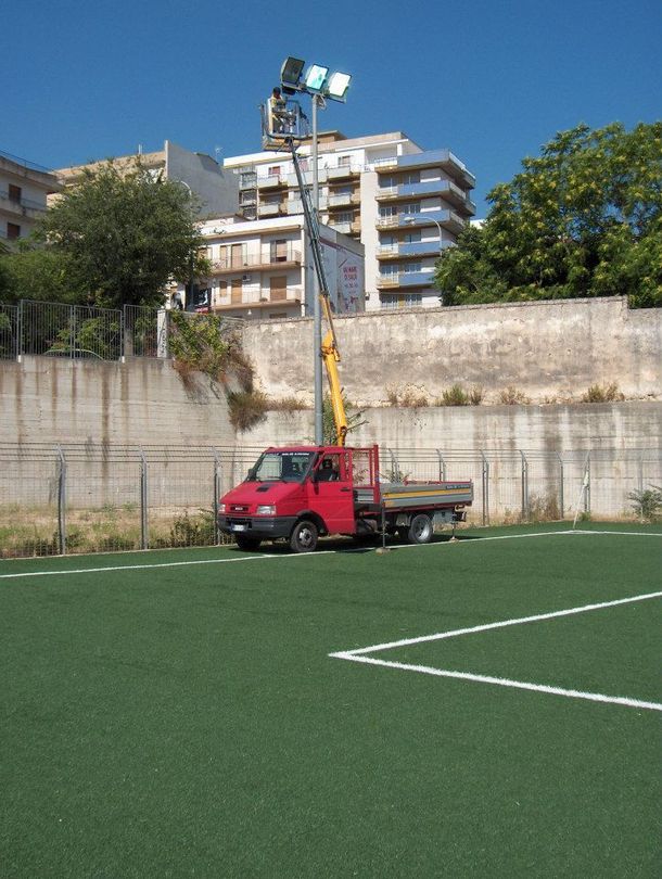 impianto solare termico e sistemi ad alta efficienza