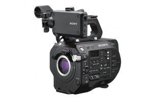 Sony PMW-FS7 4K XDCAM Camera