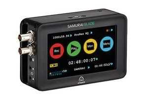 Atamos Samurai Blade Plus X1 SSD Card