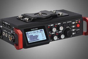 Mini Audio Mixer/Recorder