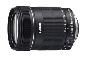 Canon Lens 18-135mm