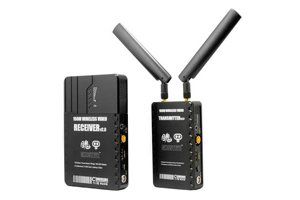 HD Video Wireless Transmitter & Receiver