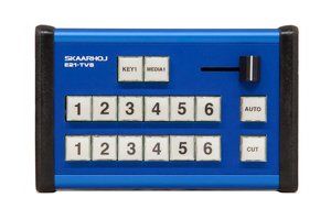 Portable Mini Mixing Console