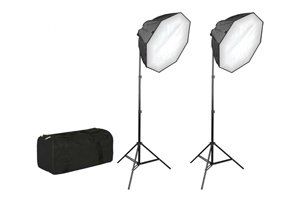 Soft Box Light Kit