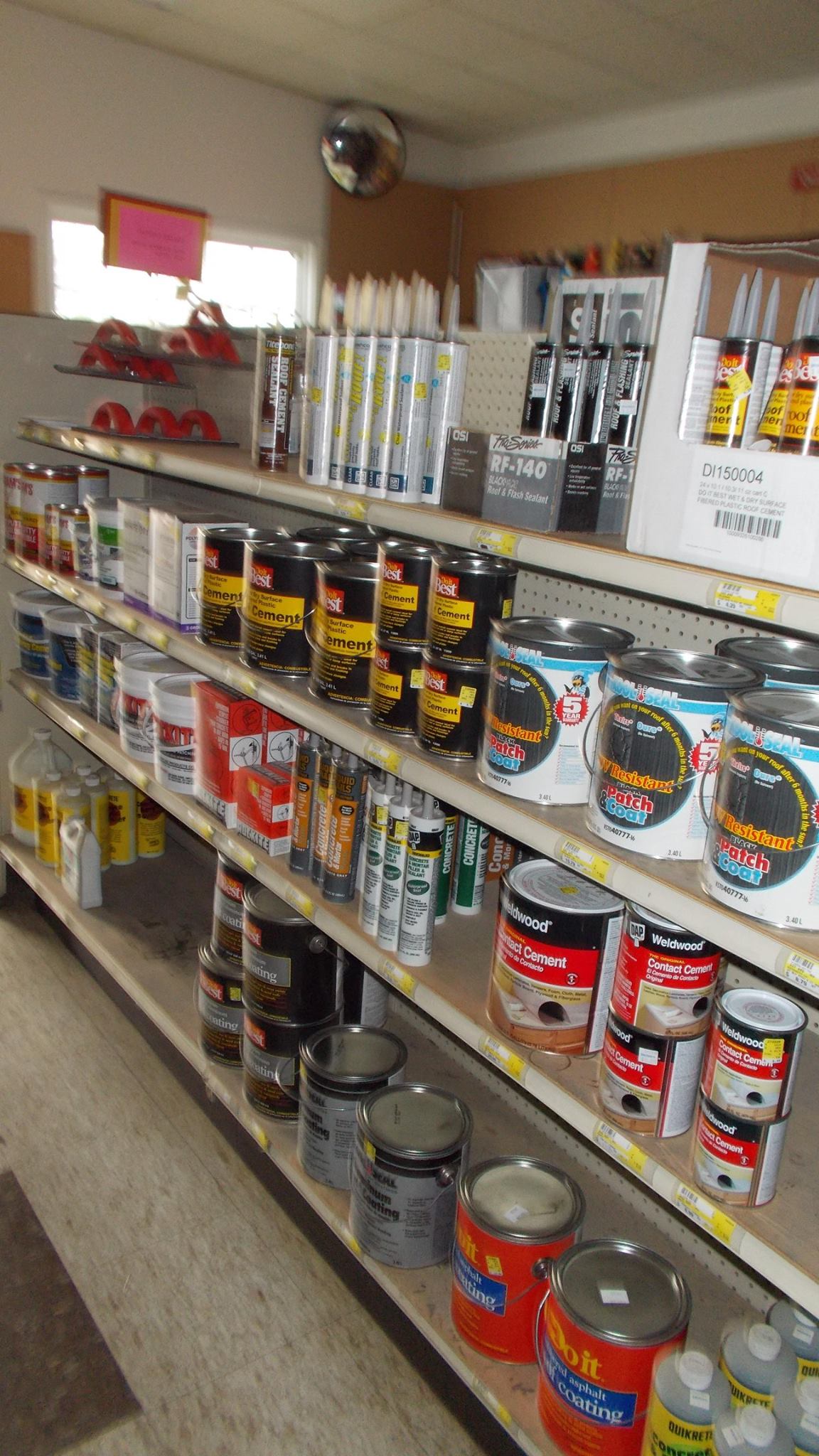 Paint — Rose Hill, NC — Brown’s Builders Supply Inc.