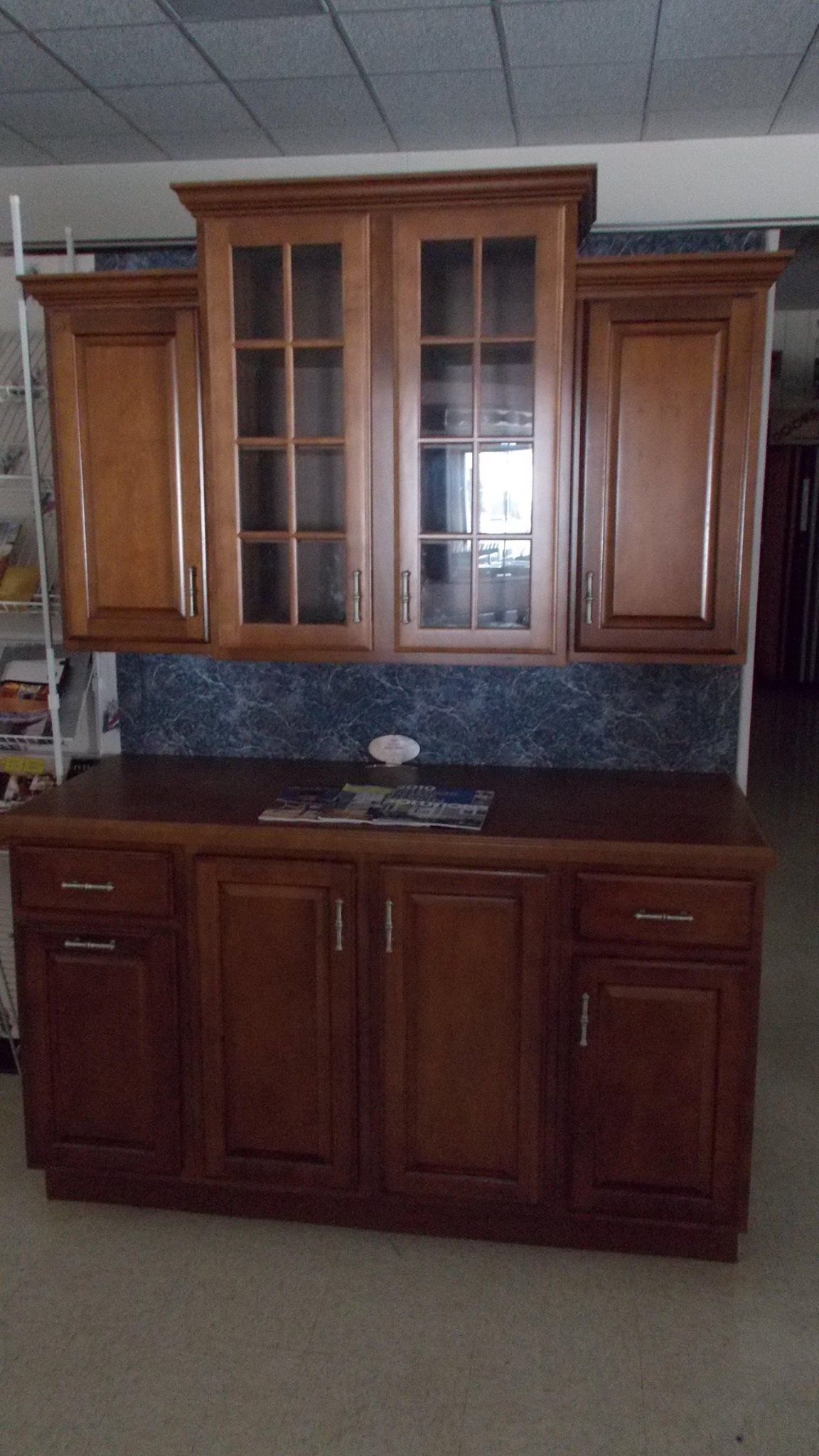 Modern Cabinet — Rose Hill, NC — Brown’s Builders Supply Inc.