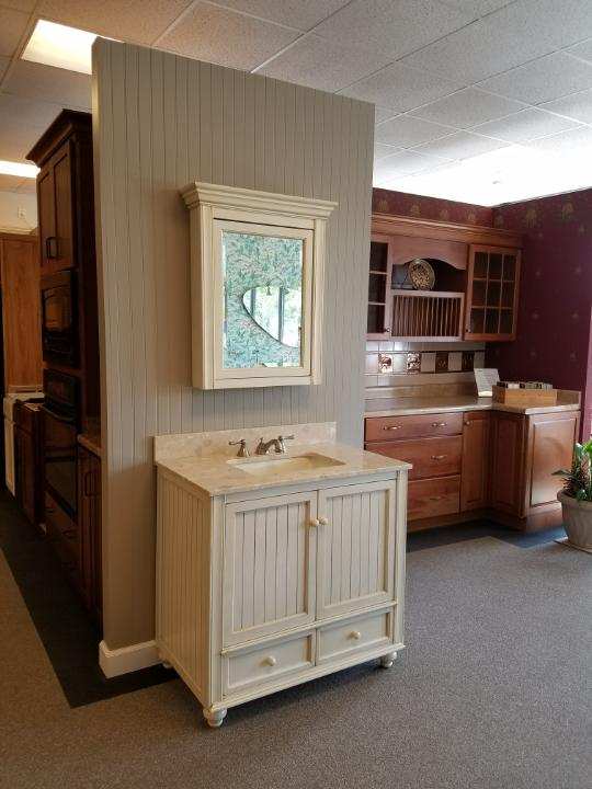 New Cabinet — Rose Hill, NC — Brown’s Builders Supply Inc.