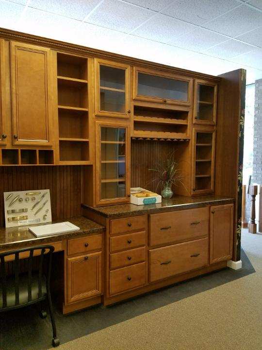 Brown Cabinet — Rose Hill, NC — Brown’s Builders Supply Inc.