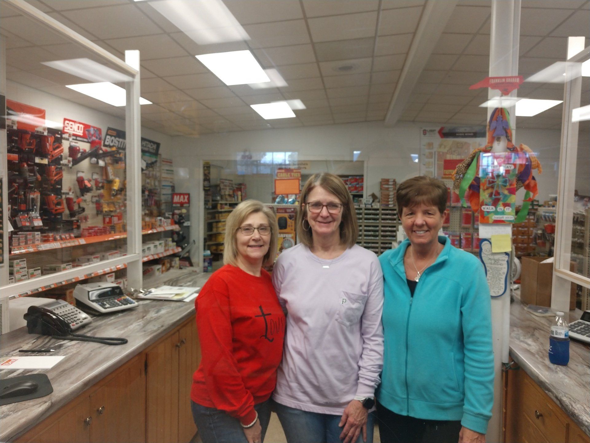 Staff — Rose Hill, NC — Brown’s Builders Supply Inc.