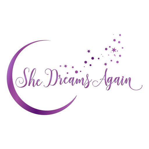 She Dreams Again Home Logo