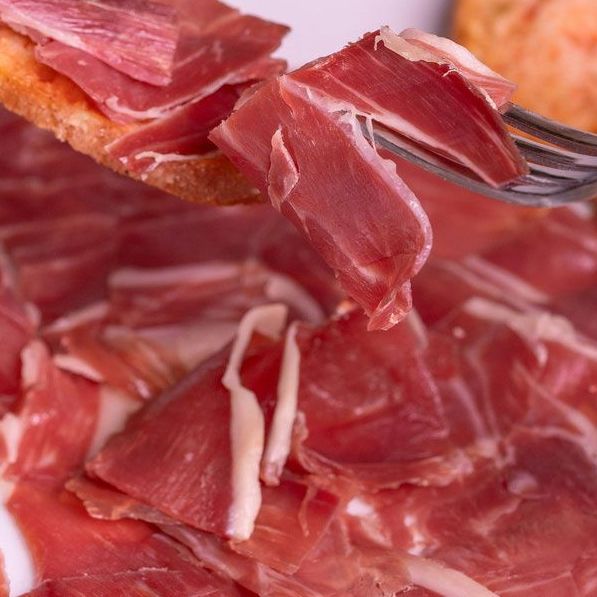 IL NOSTRO PROSCIUTTO 40 MESI