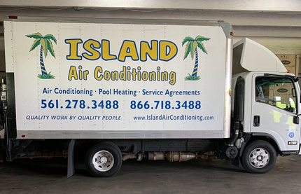 island hvac
