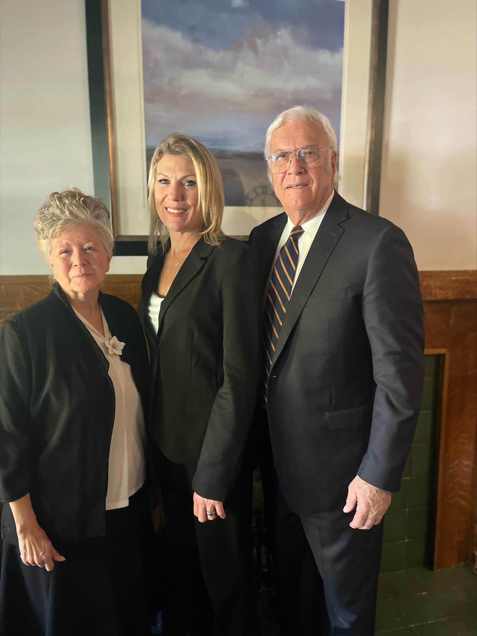 About Us Full Service Law Firm Hubert T. Morrow & Associates