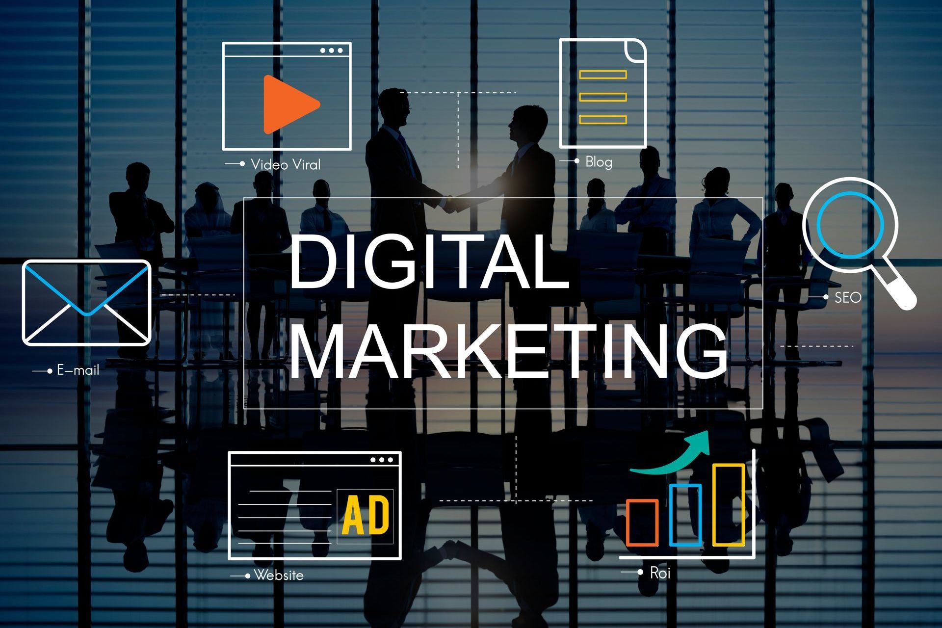 digital marketing packages for your small business
