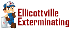 Ellicottville Exterminating logo