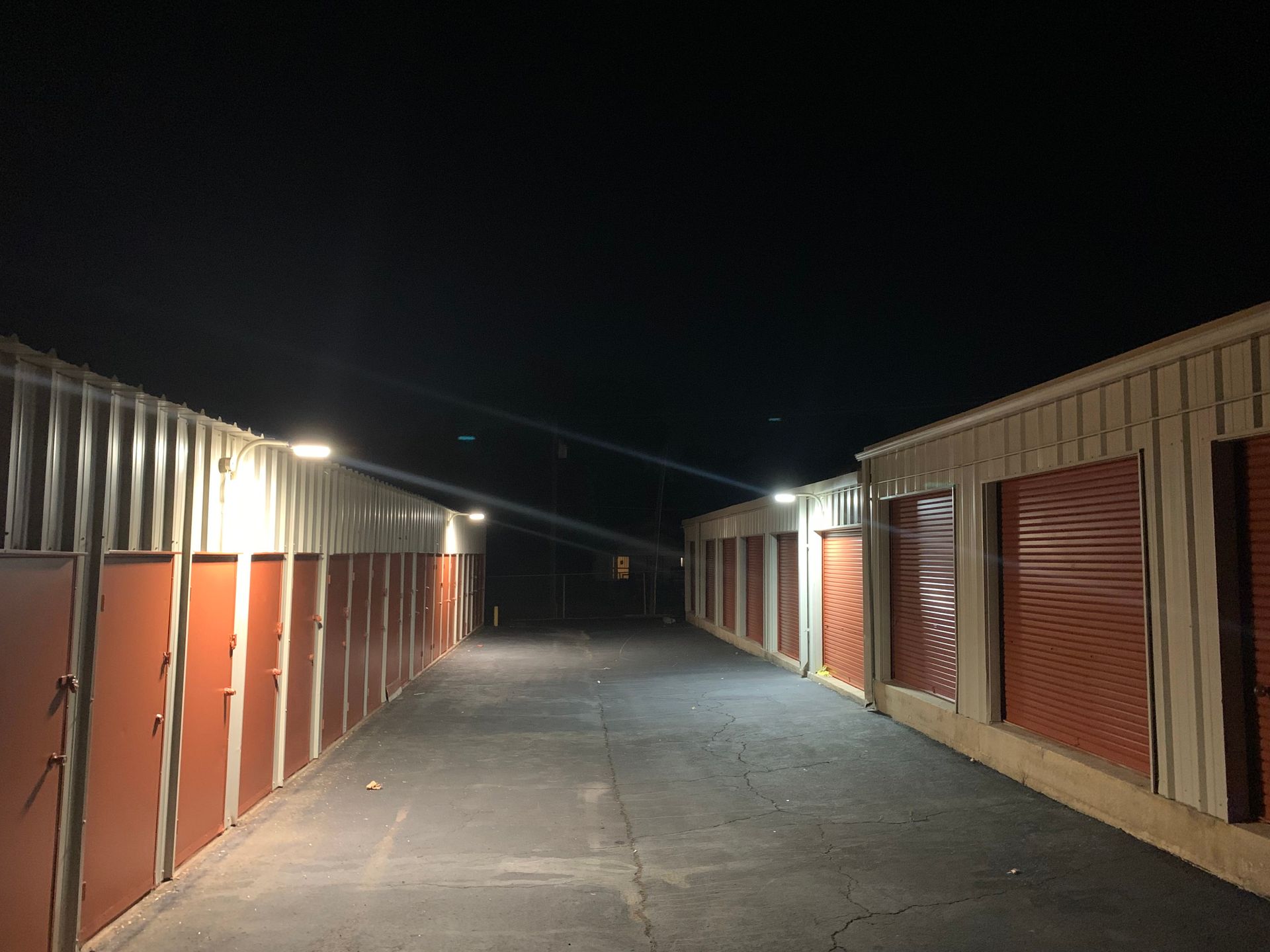 Storage Units Sherman TX 833 W Houston Ready Now Storage
