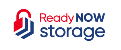 Ready Now Storage Logo