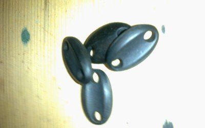 Articoli realizzati in ebano