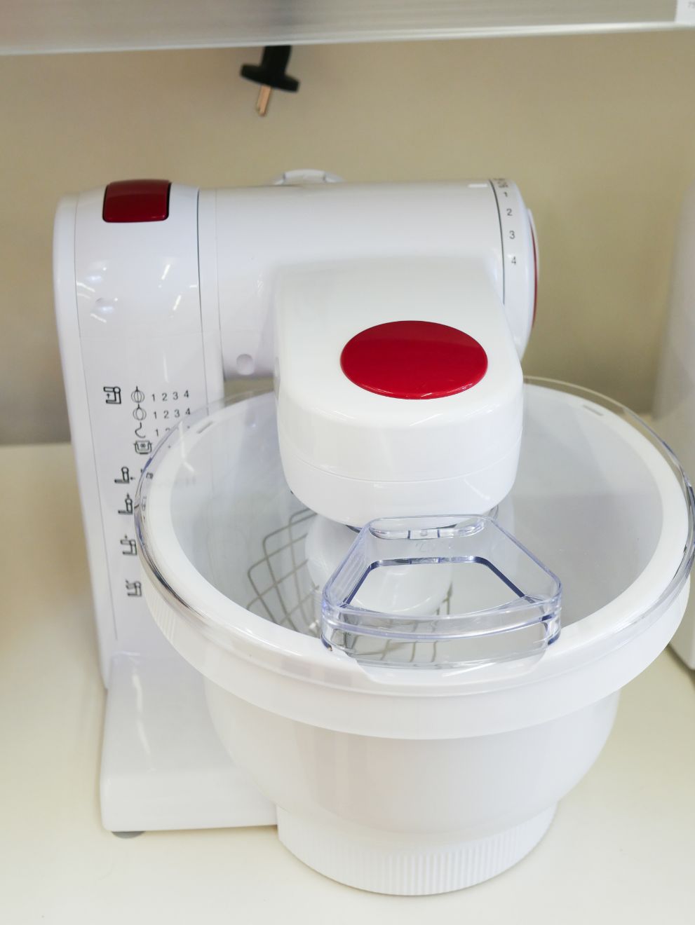 robot da cucina per impastare dolci e pizze