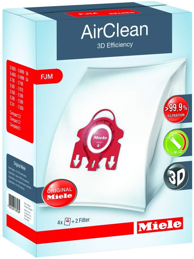 sacchetti per aspirapolvere Miele originali