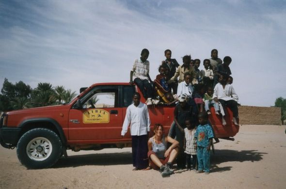 ODV Sahara 4x4
