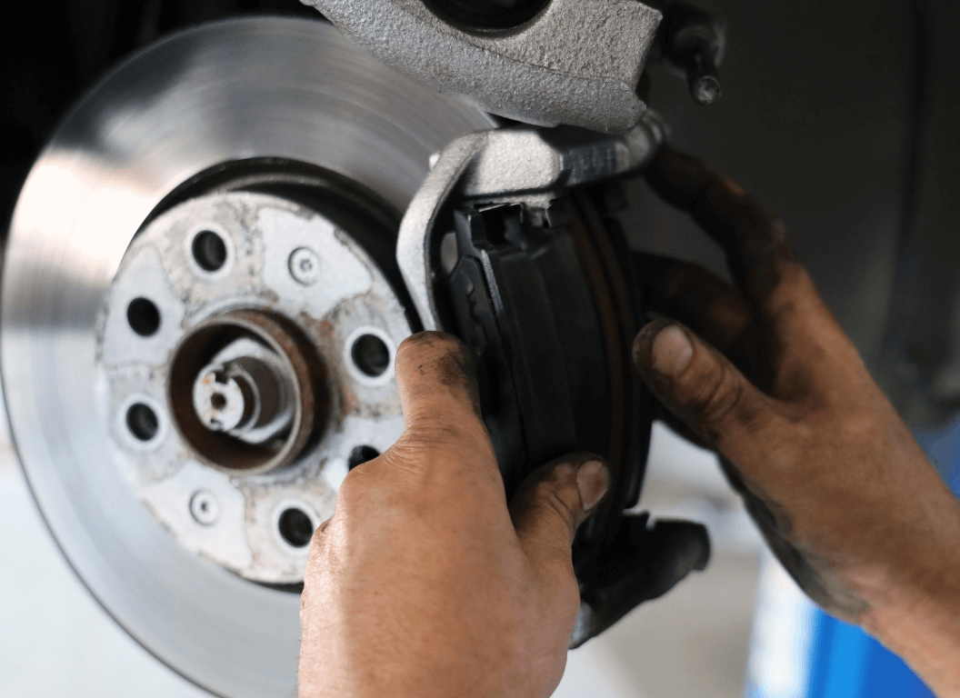 Brake Repair in Huntsville AL