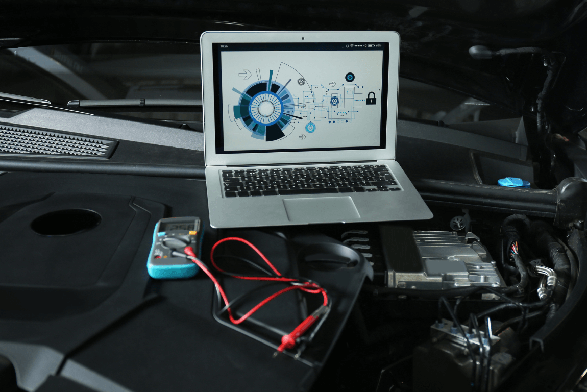 Auto diagnosis in Huntsville AL